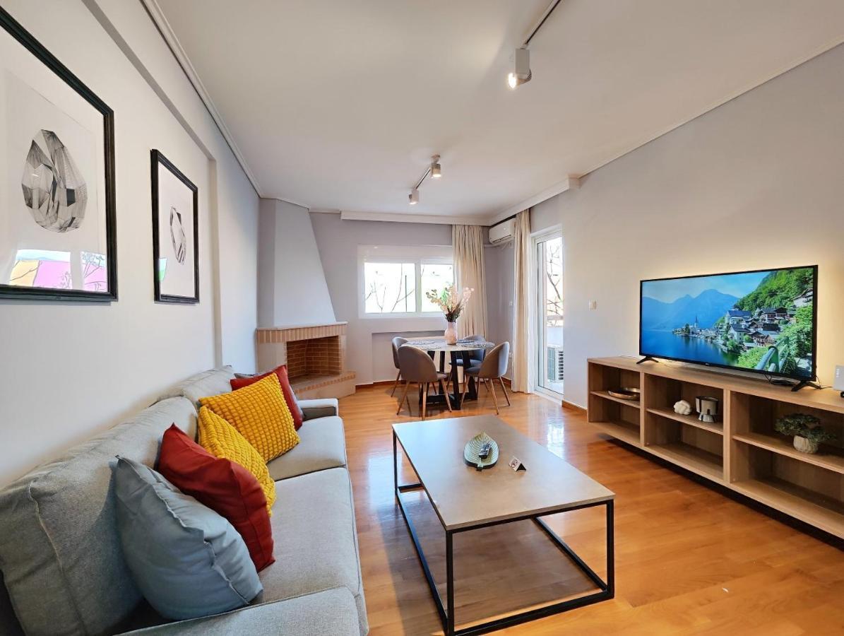 Menelaou By Verde Apartments 아테네 외부 사진
