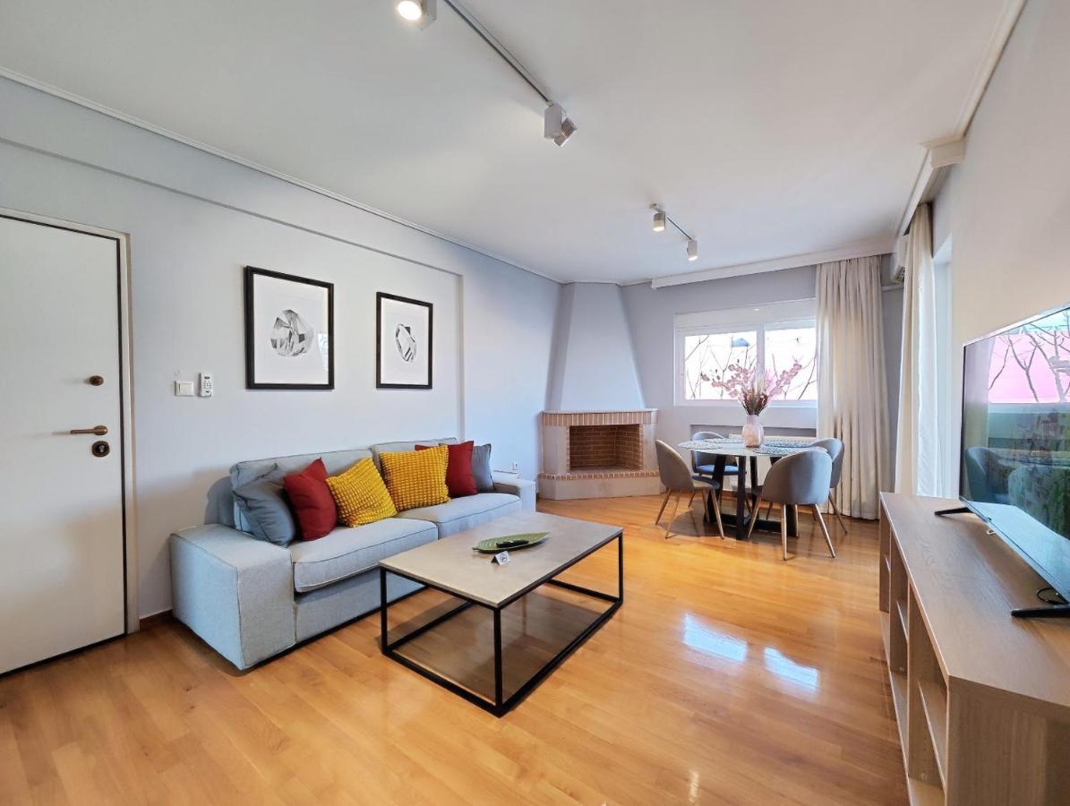 Menelaou By Verde Apartments 아테네 외부 사진