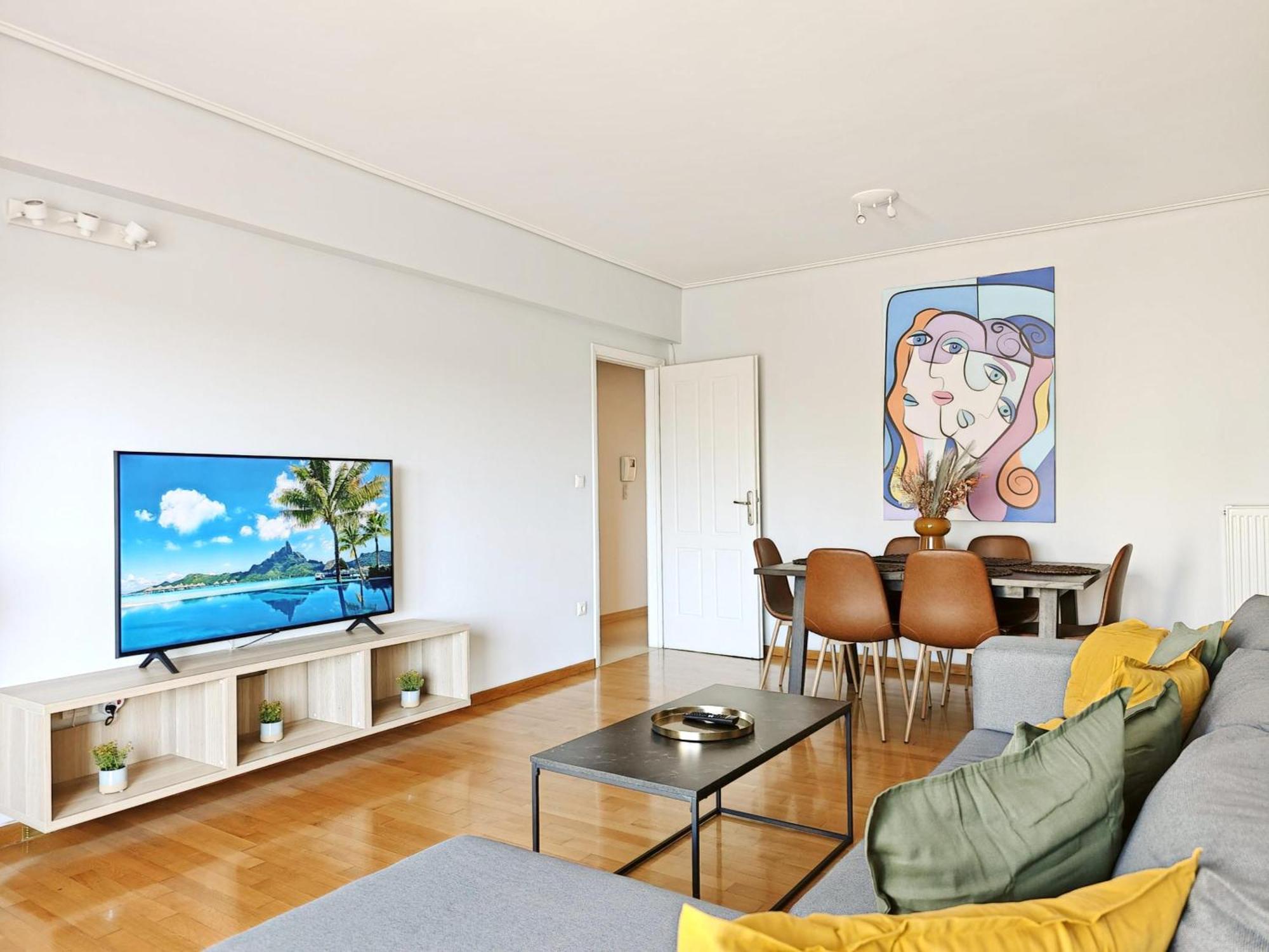 Menelaou By Verde Apartments 아테네 외부 사진