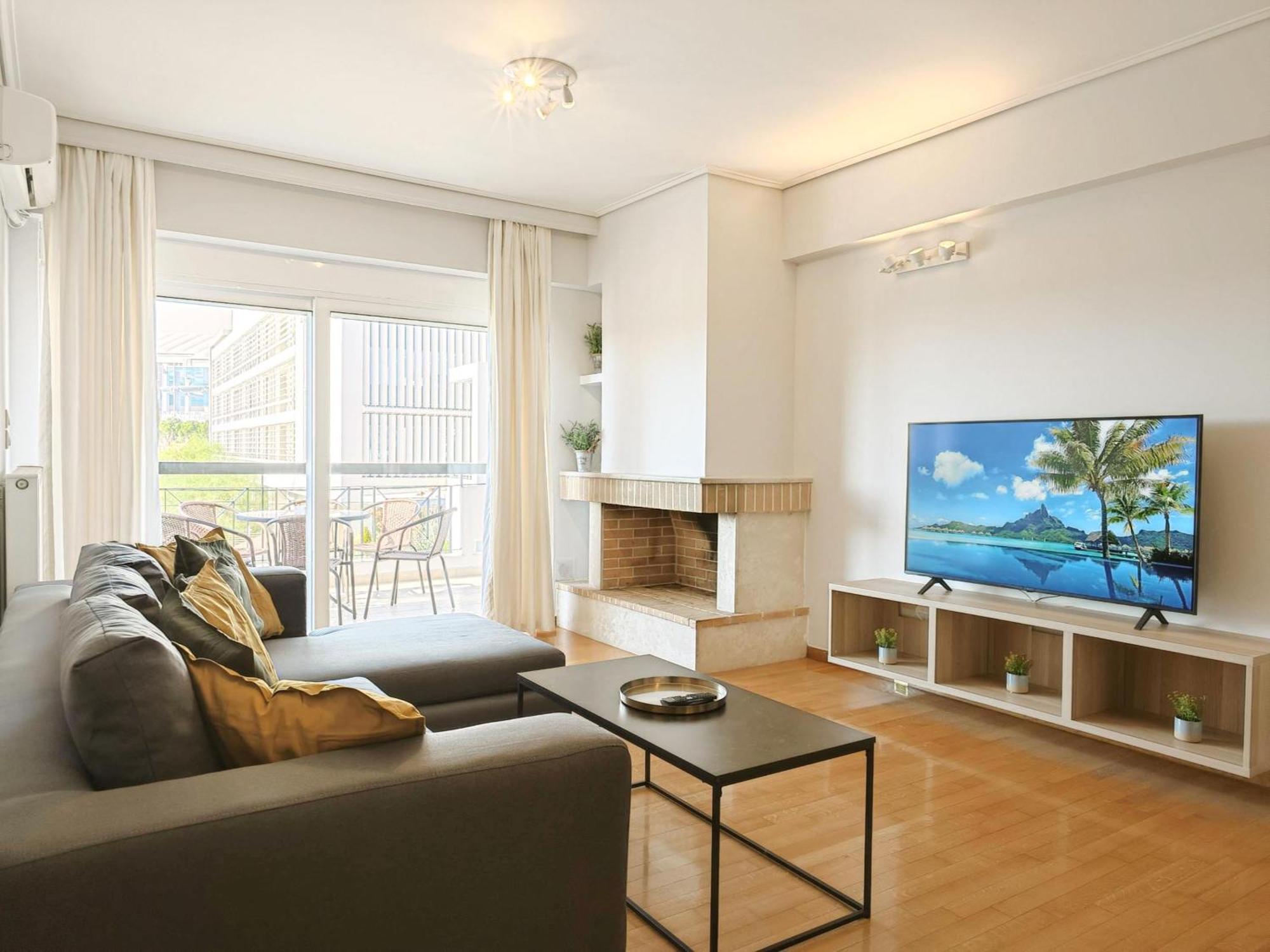 Menelaou By Verde Apartments 아테네 외부 사진